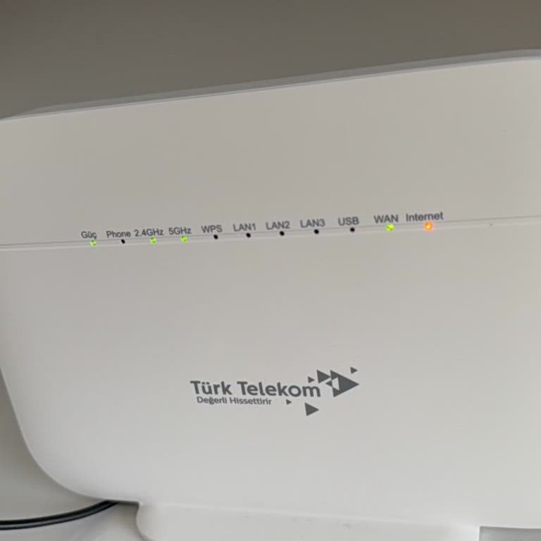 Aylık İnternet Kesintisi Ve İade Talebi