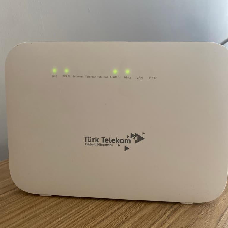 Türk Telekom Ev İnterneti Kesintileri Ve Faturada Haksız Ücret