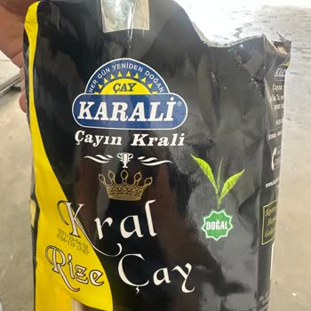 Çayda Talaş Benzeri Parçalar Sağlık Ve Kalite Sorunu