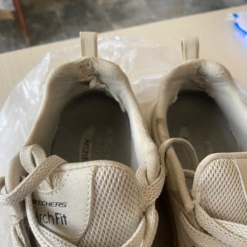 Skechers Arch Fit 2.0 Ayakkabısında Yırtılan İç Astar Ve Reddedilen İade Talebi