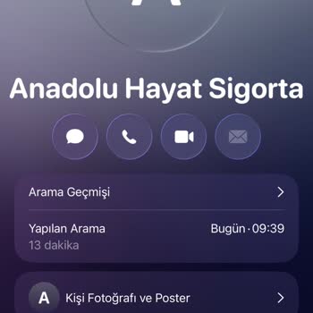 Ayrılma Talep Formu Açılmıyor Ve Müşteri Temsilcisine Ulaşmak Zor