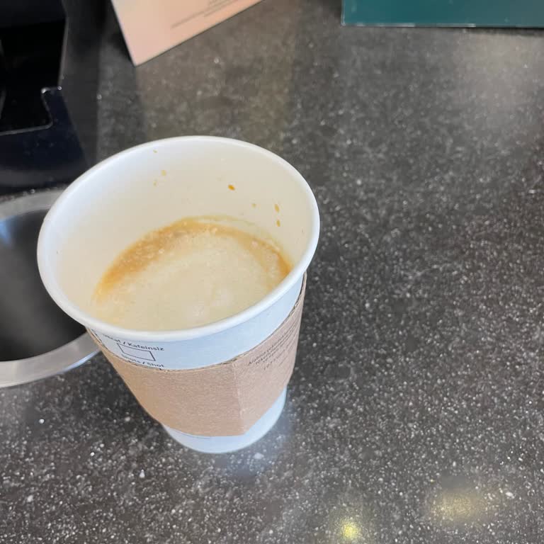 Latte Eksik Doldurulması Ve İade Gecikmesi