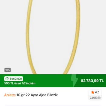 Hepsiburada’da Yanıltıcı Kampanya Ve Gerçek Fiyat Tutarsızlığı