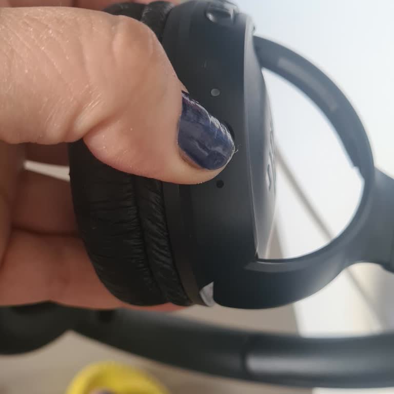 JBL BTA 570 Kulaklık Şarj Sorunu Ve Garanti Kapsamında Tamir Talebi