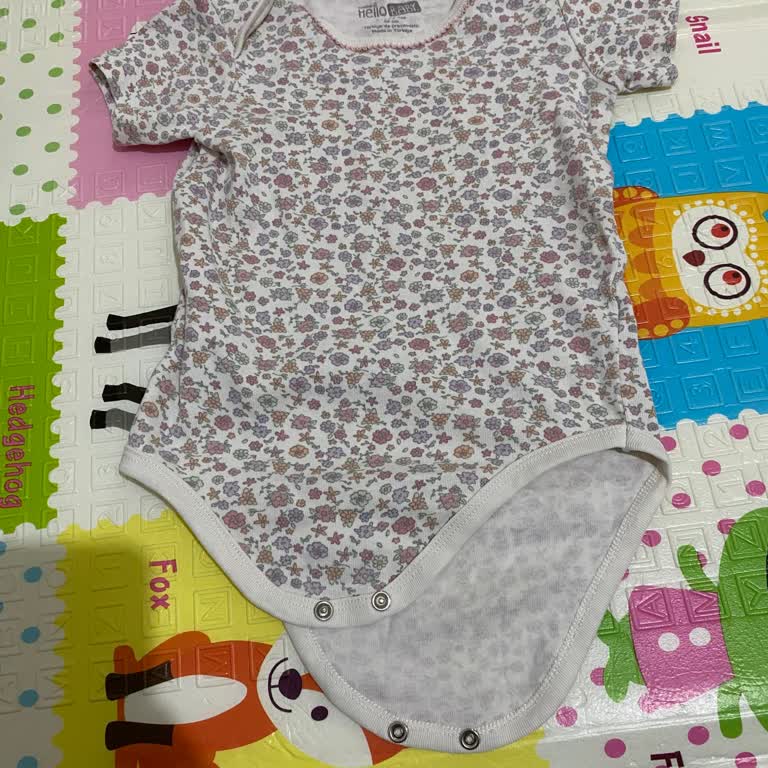Dikiş Hatası Nedeniyle Bebek Zıbını Ücretsiz Değişim Talebi