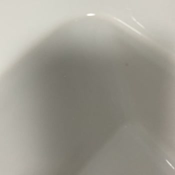 Turkuaz Seramik Lavabomda Sararma Ve Değişim Reddi