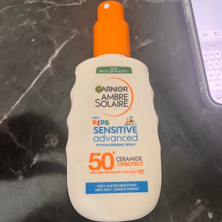 Garnier Güneş Kremi Yanıklara Neden Oldu Ve Müşteri Hizmetleri Cevapsız Kaldı