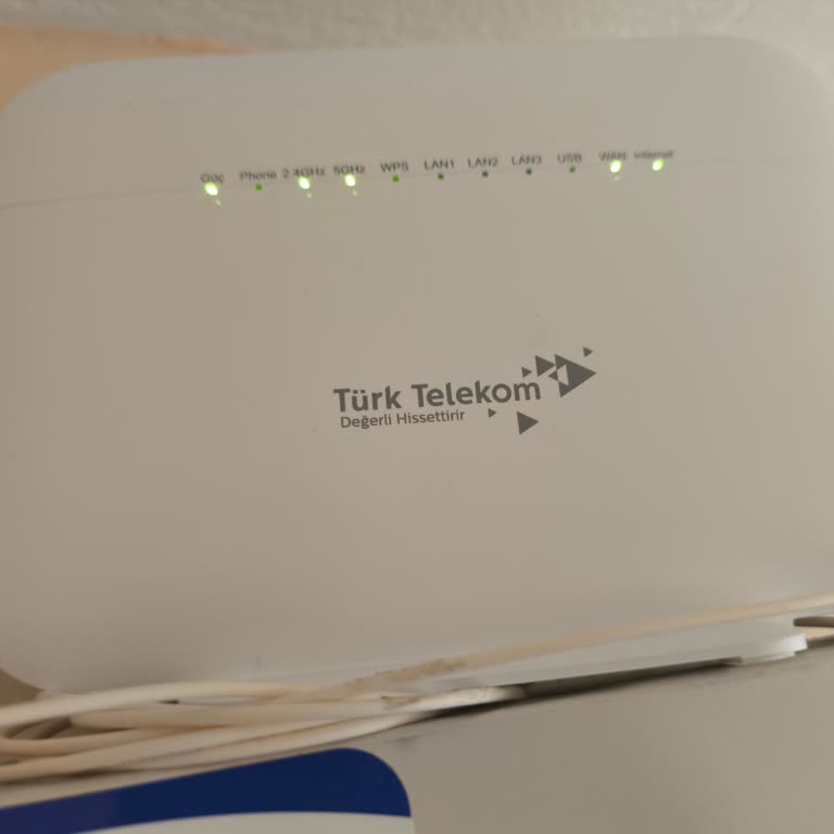 Internet Bağlantısı Kesildi Ve Müşteri Hizmetleri Cevap Vermiyor
