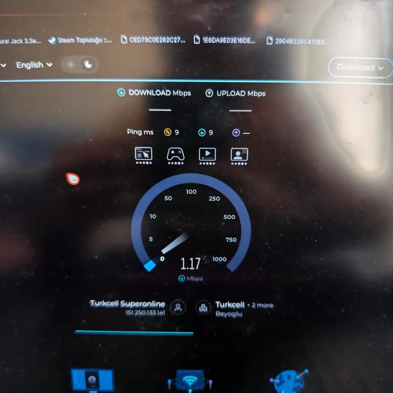 Superonline'da 1 Mbps Hız Sorunu Ve Cevapsız Müşteri Hizmetleri