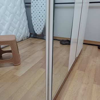 Sıfır Alınan Düğün Çeyizim Teşhir Ürün Olarak Teslim Edildi