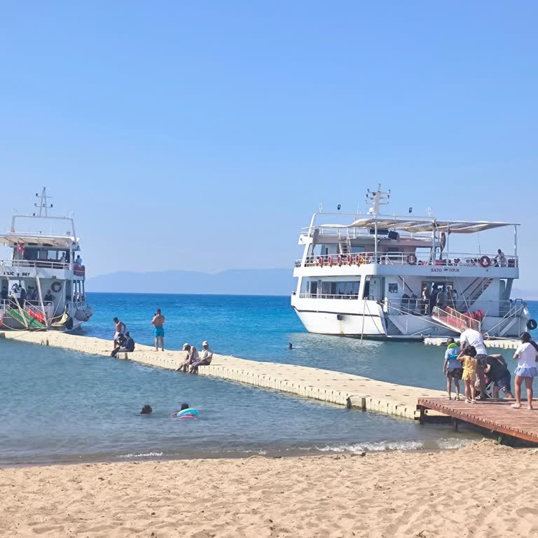 Kılıçbey Tekne Turu Yaşadığımız Hayal Kırıklığı