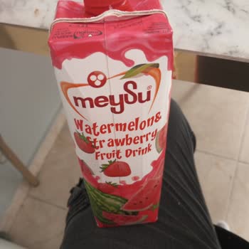Meysu Çocuk İçin Aldığım Meyve Suyu Bozulmuş Ve Sağlık Riski Oluşturuyor