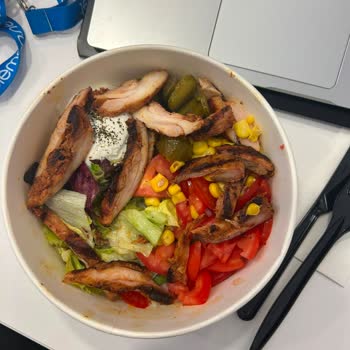Paket Mutfak Master Salad Şikayeti