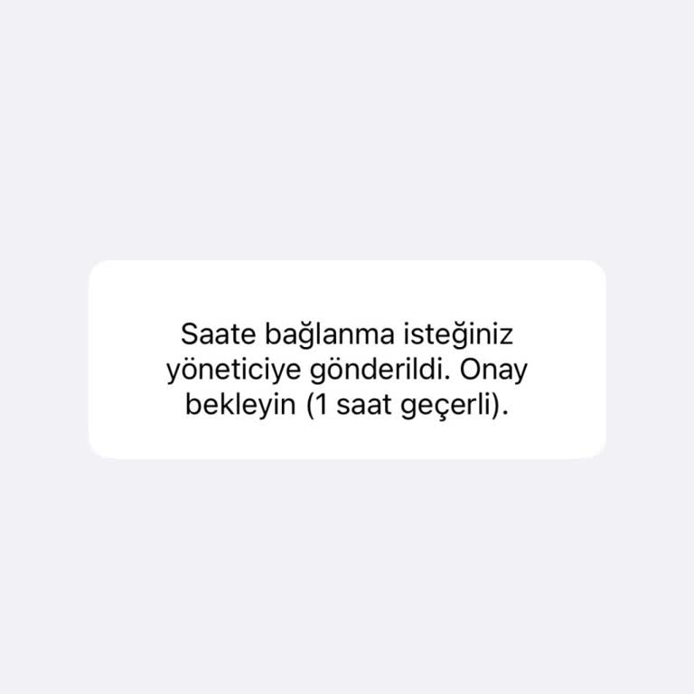 TCL Saati Yaklaşık 20 Gündür Telefonuma Bağlayamıyorum