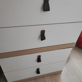 Ergül Mobilya’da Çocuk Odası Takımlarının Kulpları Uyuşmuyor