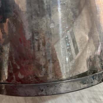 Bulaşık Makinesinde Yıkanabilir Dediği Tencere Bozuldu, Schafer Sorumluluğu Kabul Etmedi