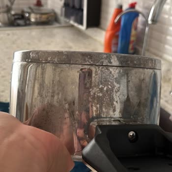 Bulaşık Makinesinde Yıkanabilir Dediği Tencere Bozuldu, Schafer Sorumluluğu Kabul Etmedi