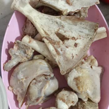 Metro Grossmarket Bozuk Döner, Çorbalık Kemik Ve Ananas Ürünleri