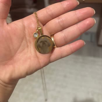 Lazer Baskılı Kolyede Eksik Ve Bozuk Ürün, Satıcı İletişimsiz Ve İade Talebi