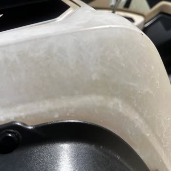 Protek Temizleyicinin Plastik Parçalarda Ve Boyada Oluşturduğu Hasar