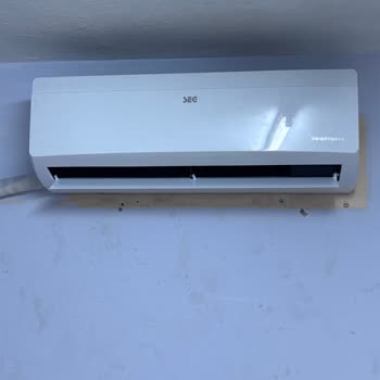 Montaj Hatası Ve Elektrik Bağlantısı Eksikliği Nedeniyle Klimalar Çalışmıyor