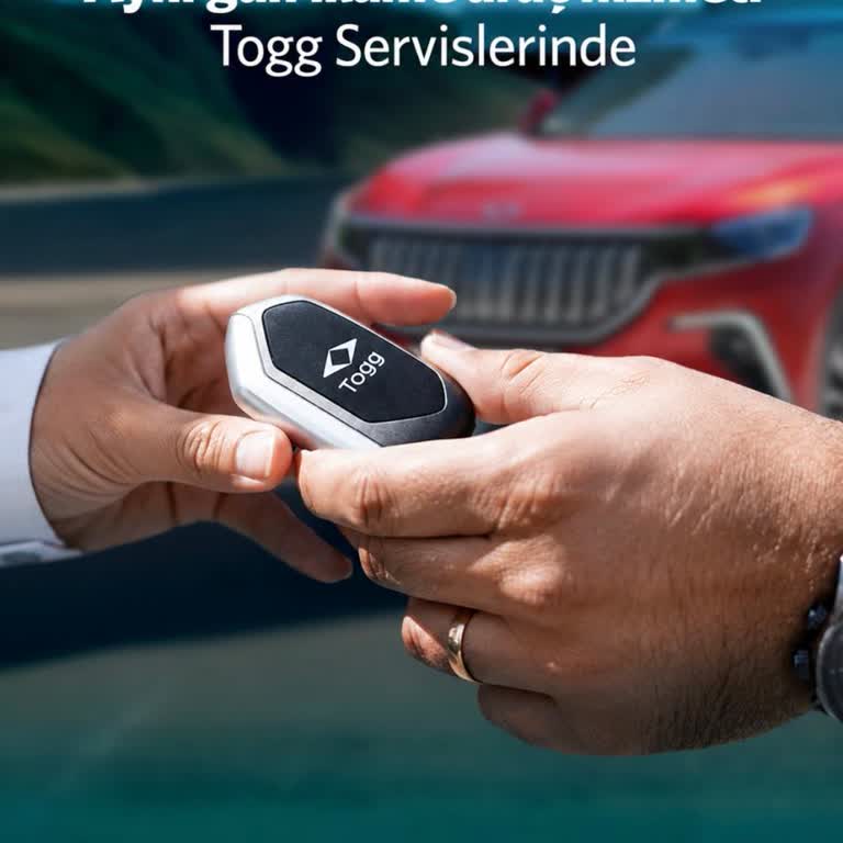 Togg’un Aynı Gün İkame Araç Vaadi Yerine Getirilmedi