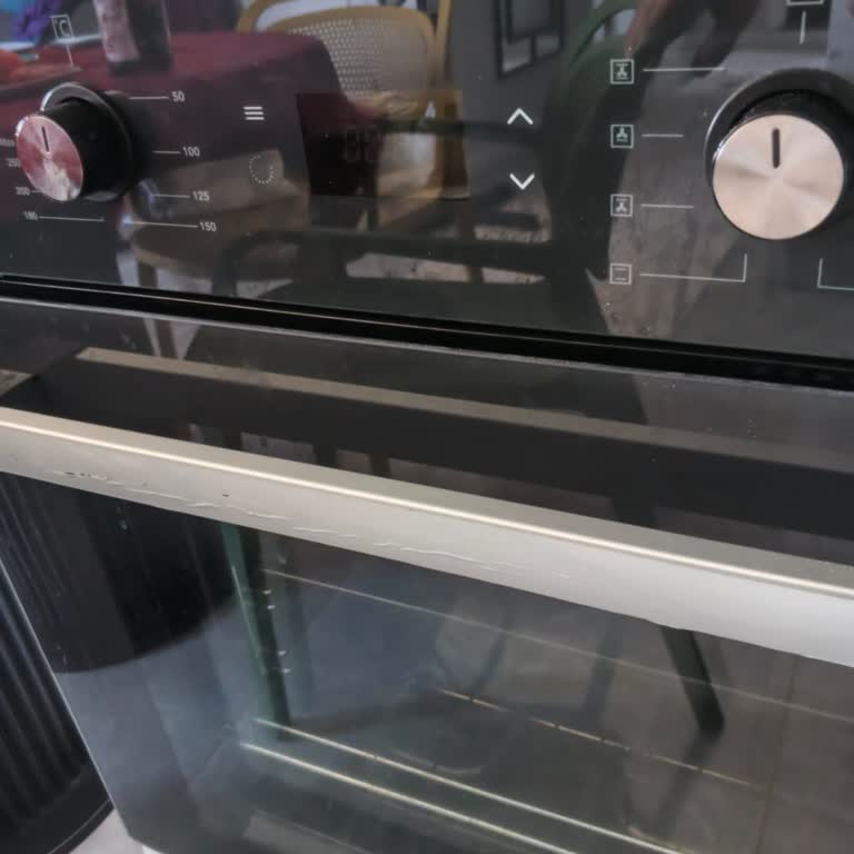 Kumtel Ankastre Fırının Aşırı Isınması Ve Garanti Kapsamında Fan Takılmasını Talep Ediyorum