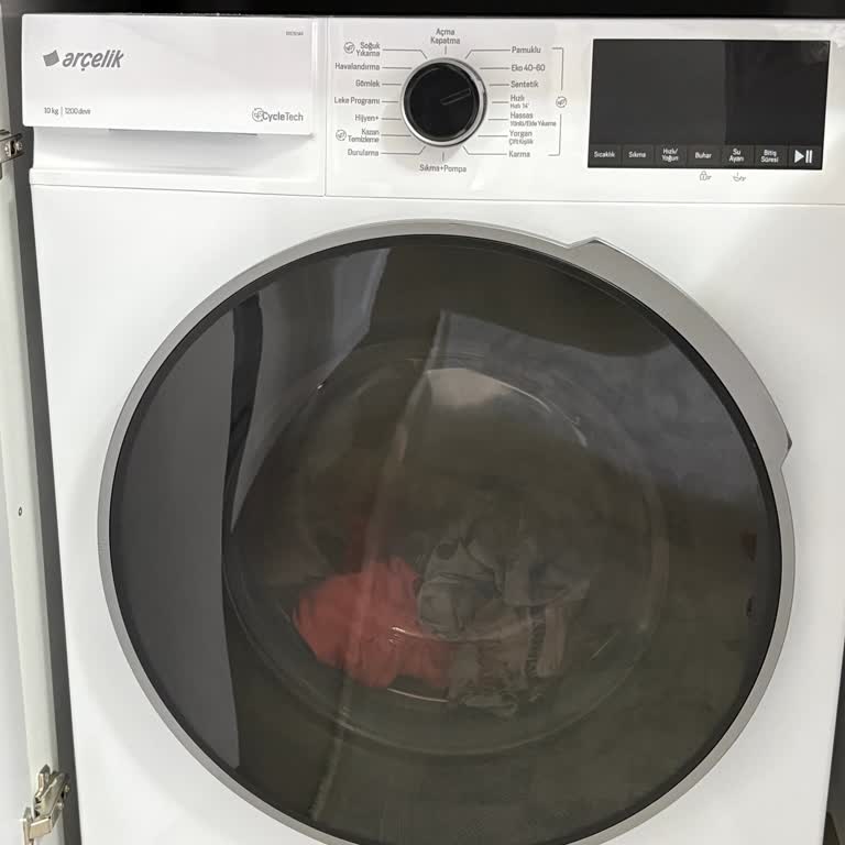 Arçelik 10120 MX Makinem Sürekli Arızalı, 6 Aylık Değişim Şartı Garantiyle Çelişiyor