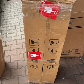 Sürat Kargo'nun Hasarlı Kombi Teslimatı Ve Kayıp Bacalar Nedeniyle Yaşanan Mağduriyet