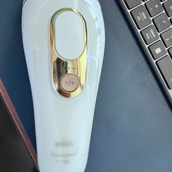Sağlık Riski Taşıyan Orijinal Olmayan Braun Silk Expert Pro5-5146 Ürünü