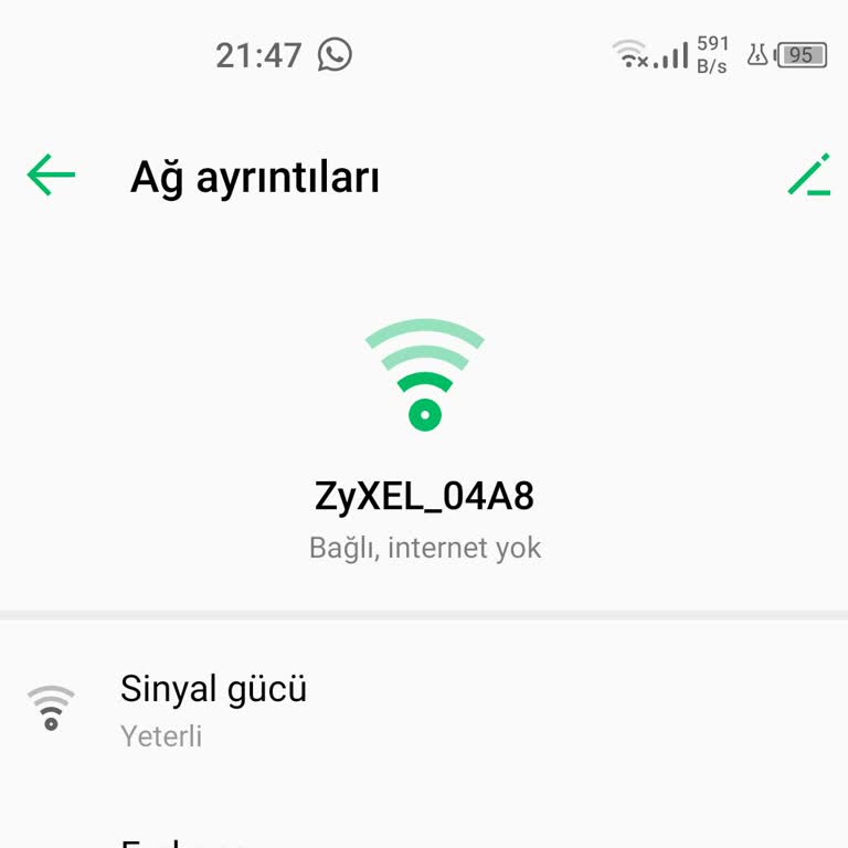 Acil İnternet Kesintisi Ve Cevapsız Müşteri Hizmetleri