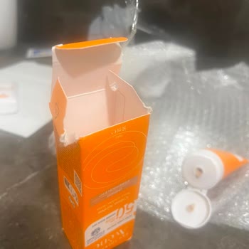 Avene Güneş Kremi Hasarlı Ve Kullanılmış Gelen Ürün İçin İade Talebi