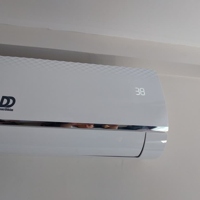 DemirDöküm Klimada Sürekli CH38 Hatası Ve Değişim Talebi