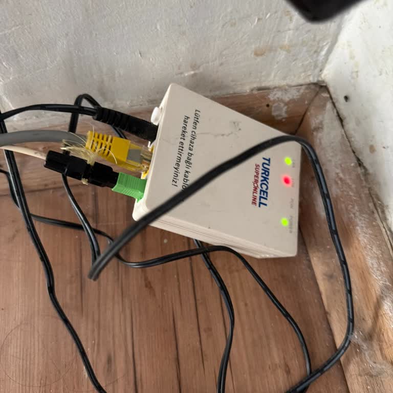 Fiber Kablosu Kırıldı, Teknik Ekip Gecikmesi Ve Sürekli Oyalama