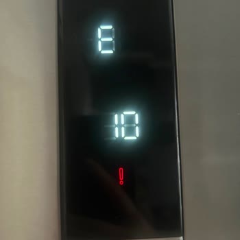 E10 Hatası Veren Buzdolabım İçin Değişim Sürecinin Başlatılamaması