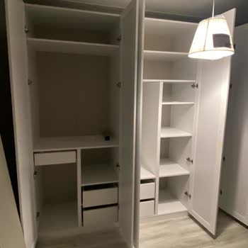 Siparişte Köşe Modülünün Olmaması Ve Eksik Parçalar Nedeniyle İade Talebi