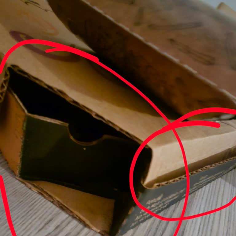 Açık Kutu Pizza Teslimatı, Hijyen İhlali Ve İade Talebi