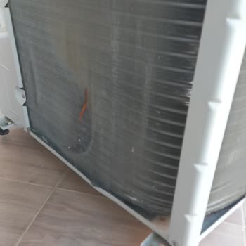 Vestel Klimasında Gizli Motor Arızası Ve Yetersiz Servis, Değişim Talebi
