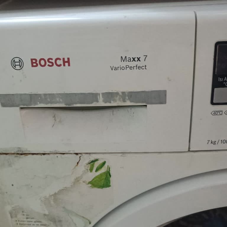 Ücretli Servis Sonrası Çamaşır Makinem Hâlâ Sorunlu