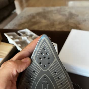 Aldığım Tefal Ütü Çizik Ve Kullanılmış, İade Bekliyorum