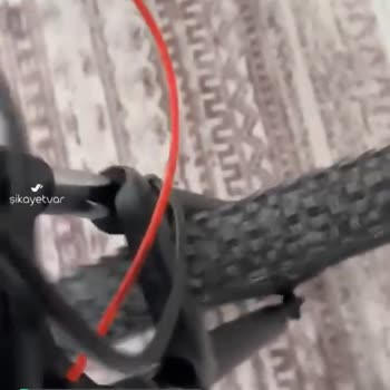 Carraro Bisiklet Maşa Sıkıntısı İçin Destek