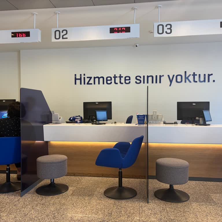 Çatalca Şubesinde Personel Eksikliği Nedeniyle Uzun Bekleme Süresi