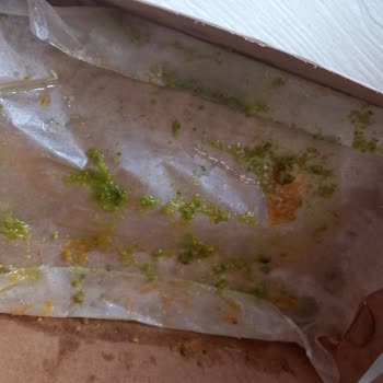 Şerbetli Baklava Ve Yanıltıcı Kilo Fiyatı, Gizli Satış Süreci