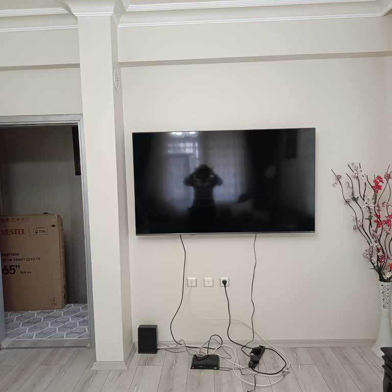 Yanlış Televizyon Montajı Ve Servisin Gerçeği Saklaması