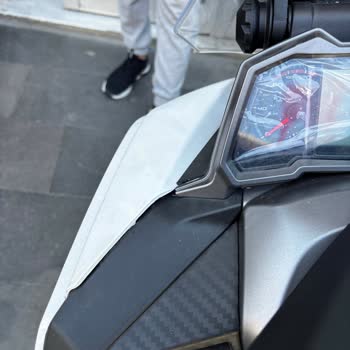 Yeni Motosikletimde Sürekli Parça Arızaları Ve Garanti Kapsamında Servis Sorunları