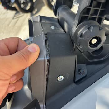 Yeni Motosikletimde Sürekli Parça Arızaları Ve Garanti Kapsamında Servis Sorunları