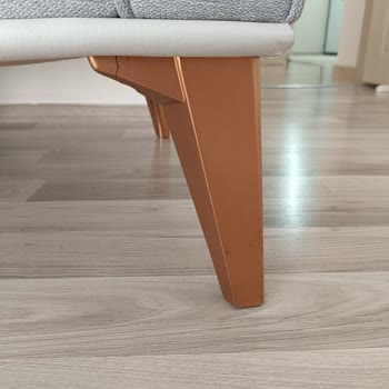 Kırılan Berjer Ayağının 1.250 TL’ye Satılması Ve Parça Temininde Yaşadığım Zorluk