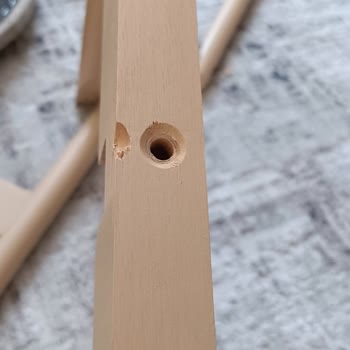 Hasarlı Ve Eksik Masa Seti Kargo İadesi Talebi