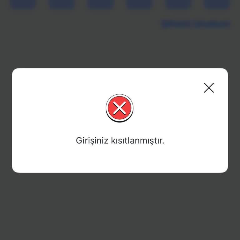 Iyzico Hesabım Haksız Riskli Kısıtlandı Ve Açıklama Alamadım