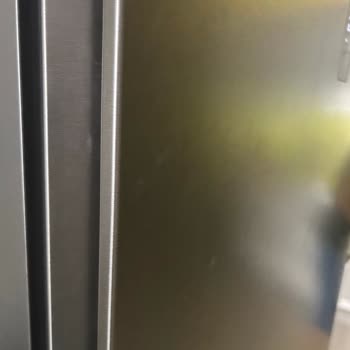Siemens Q7000 Buzdolabının Dar İç Hacmi Ve Kalitesiz Malzeme Şikayeti